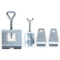 Parasol houder voor balkon of tafel